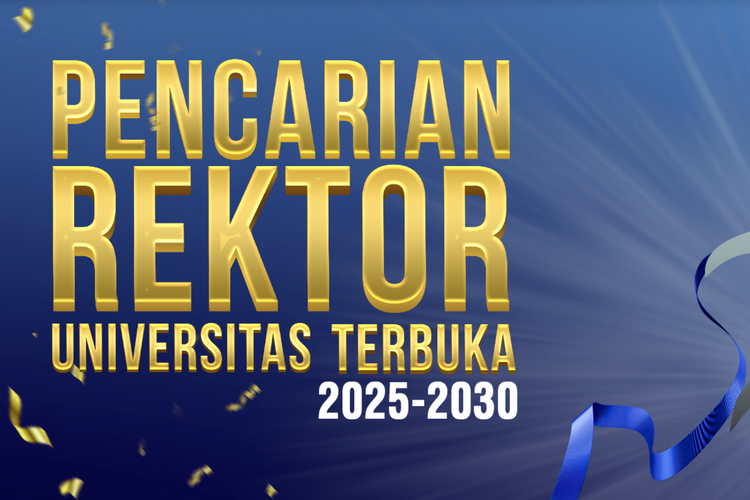 Cover Image for UT Mencari Bintang! Dibuka Untuk Umum, Peluang Besar Jadi Rektor 2025 –2030!