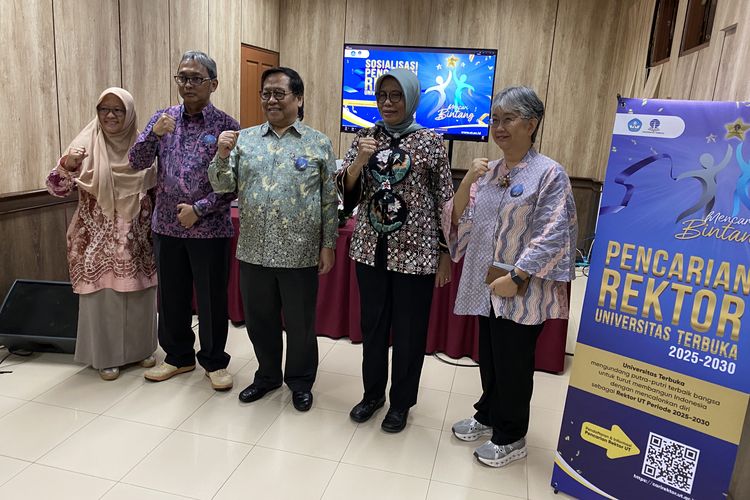 Cover Image for Panitia pastikan seleksi Rektor UT 2025-2030 berlangsung transparan