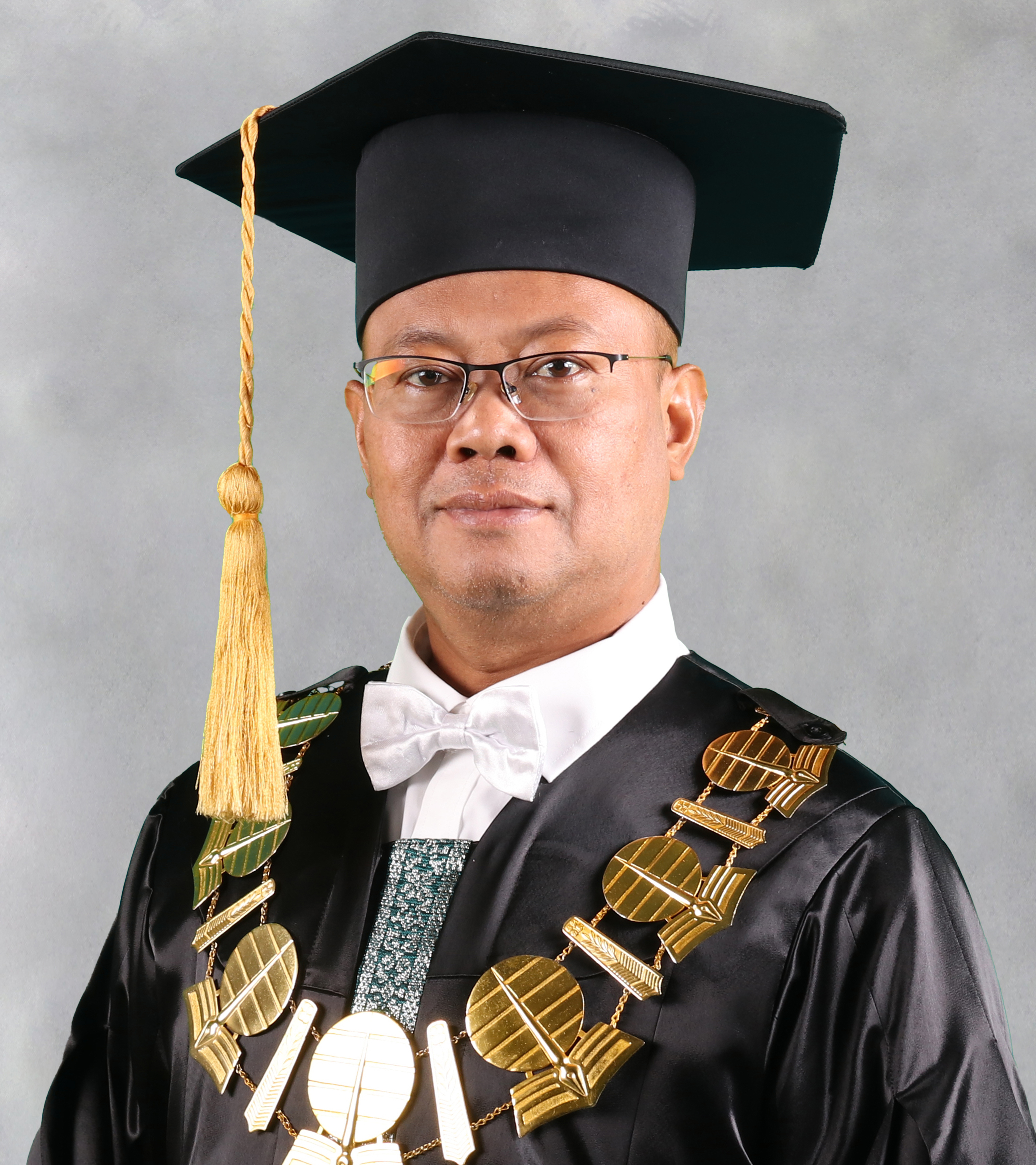 Prof. Ojat Darojat, M.Bus., Ph.D