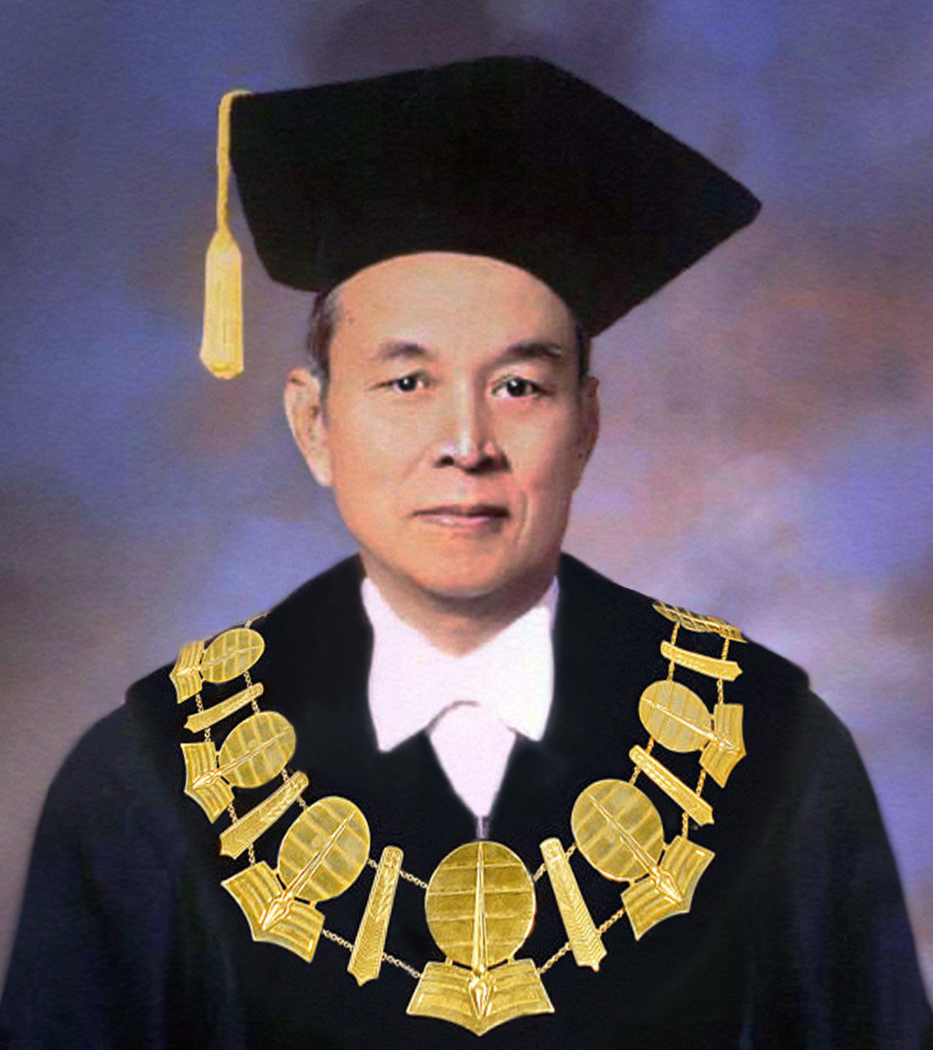 Prof. Setijadi, M.A., Ph.D.